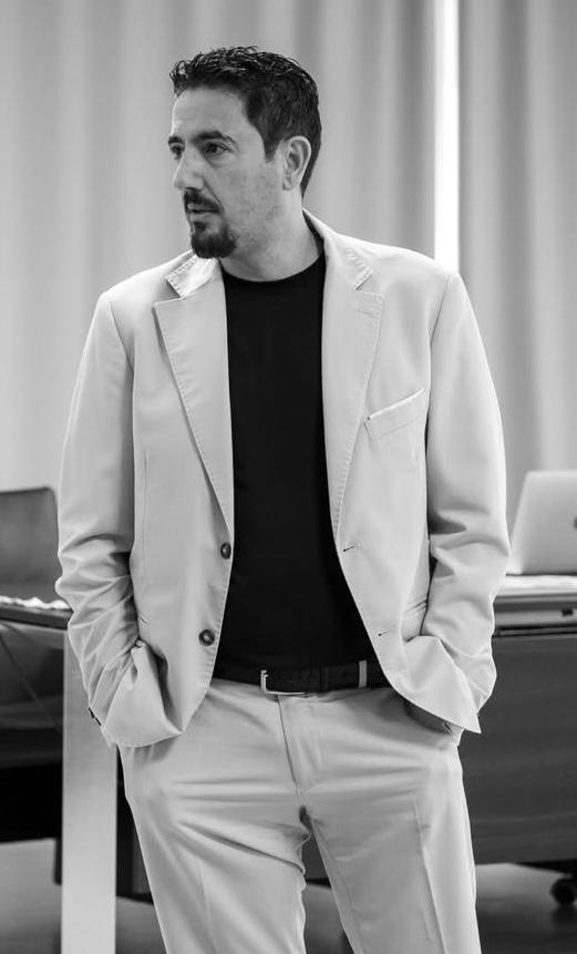 Ritratto di Roberto Cusimano
